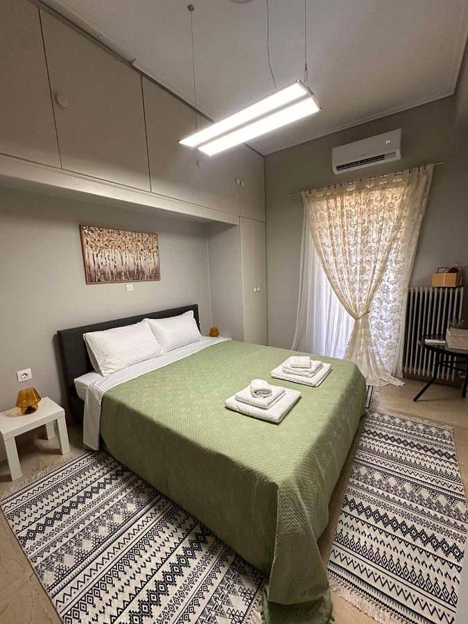 Gîte pour 4 personnes, avec terrasse, animaux acceptés dans Érétrie