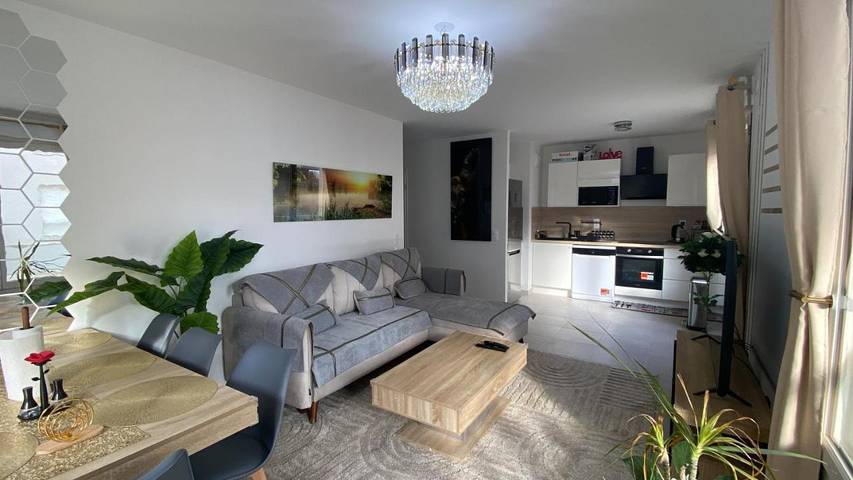 Gîte pour 6 personnes, avec vue à Châtenay-Malabry - 3