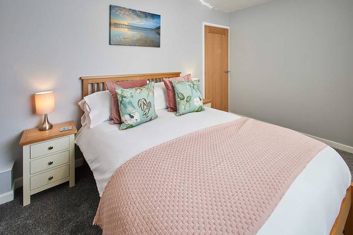 Holiday home for 4 people, with garden, with pets in Saltburn by the Sea