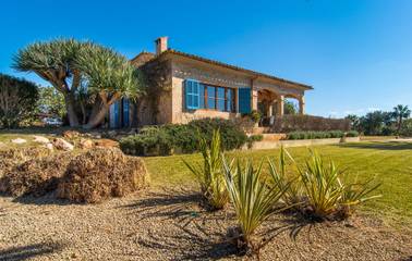 Finca in Cala d'Or, Santanyí für 8 