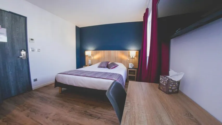 Hotel para 2 personas, con balcón y vistas, Se admiten mascotas - 1