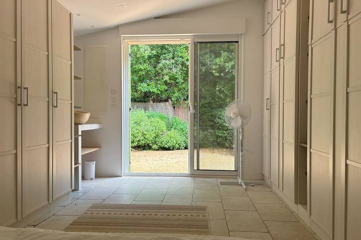 Location de vacances pour 6 personnes, avec jardin, animaux acceptés à Méjannes-le-Clap - 3