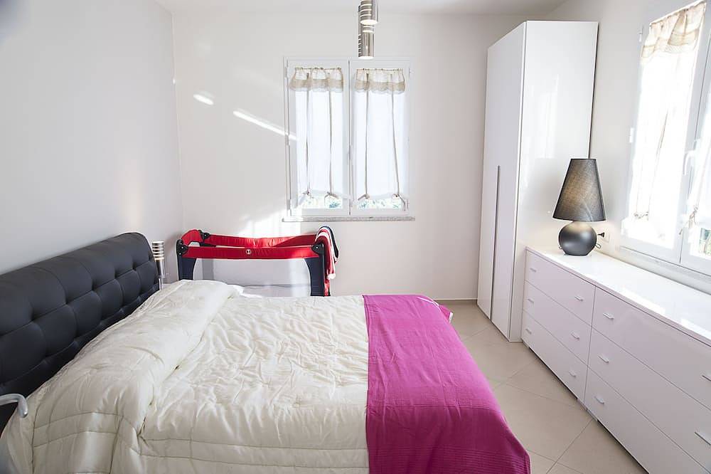 Elba Island, Procchio, Marciana, Il Roseto, Sea View Villa in Elba