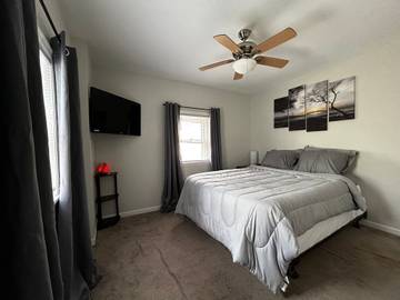 Vacation House for 8 Guests in Bloomington (IN), Indiana, Picture 1