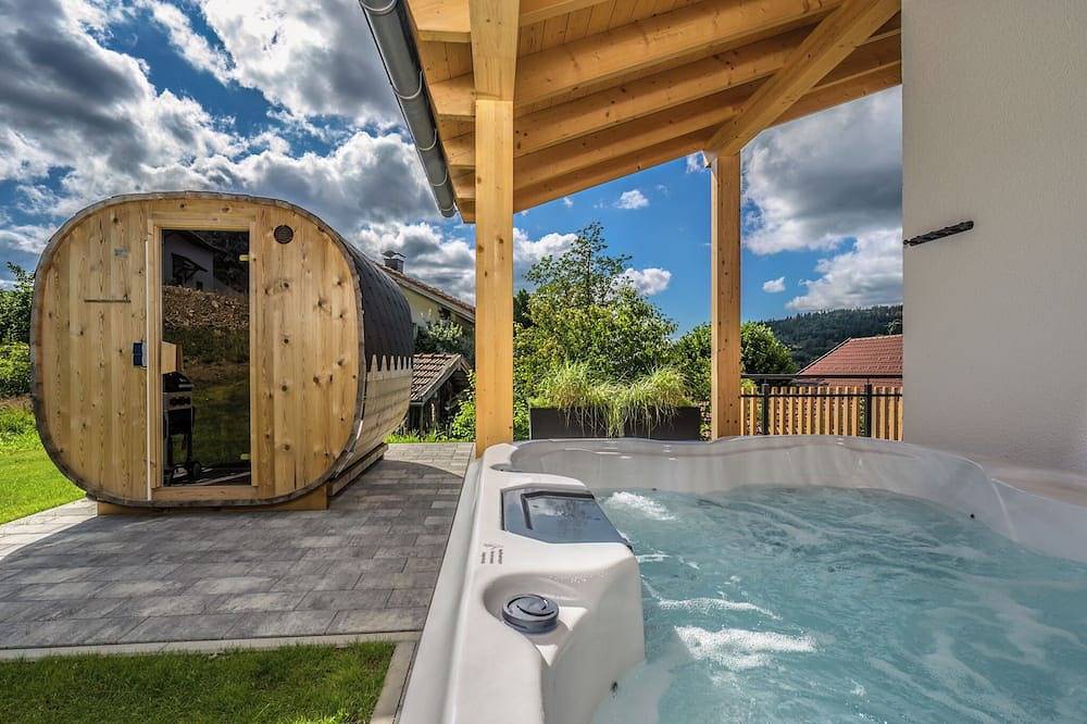 Chalets Woid_liebe&Glück in Bodenmais, Ostbayern