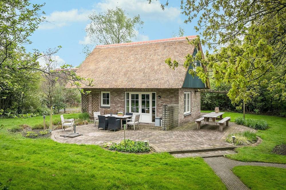 Gezellig huis met 3 slaapkamers in Paasloo in Nationaal Park Weerribben-Wieden