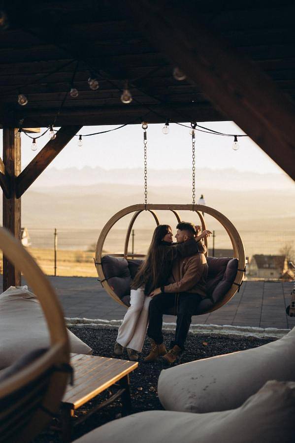 Gorczański Lux Chalet in Karpaty (Polska)