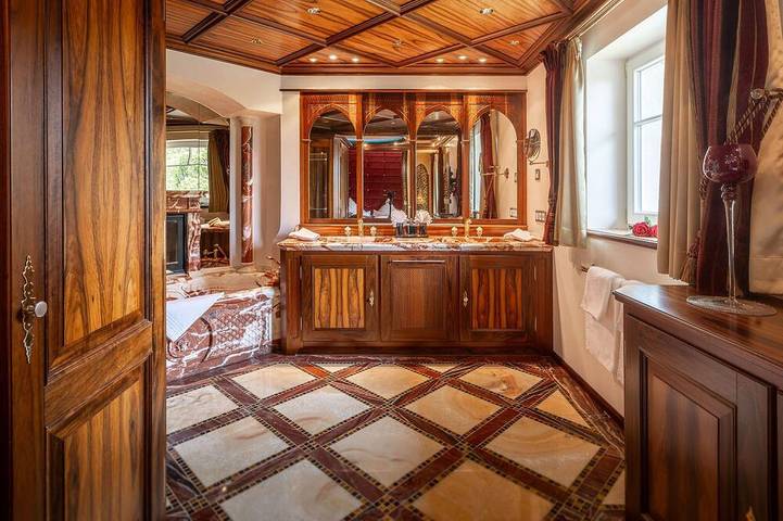 Bauernhof für 2 Personen, mit Balkon und Pool, mit Haustier am Forggensee - 3