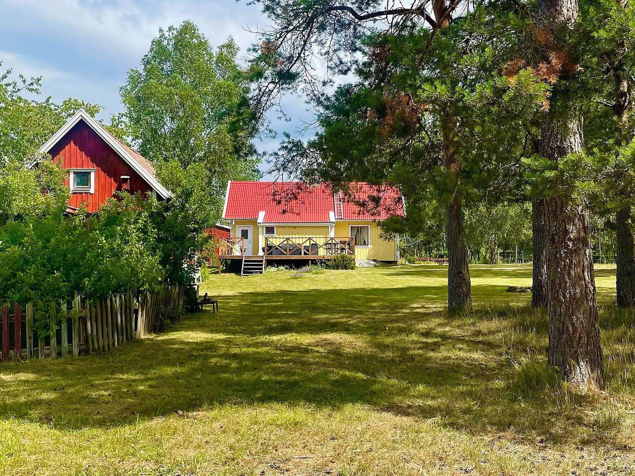 7 personer fritidhus i Högsby in Högsby