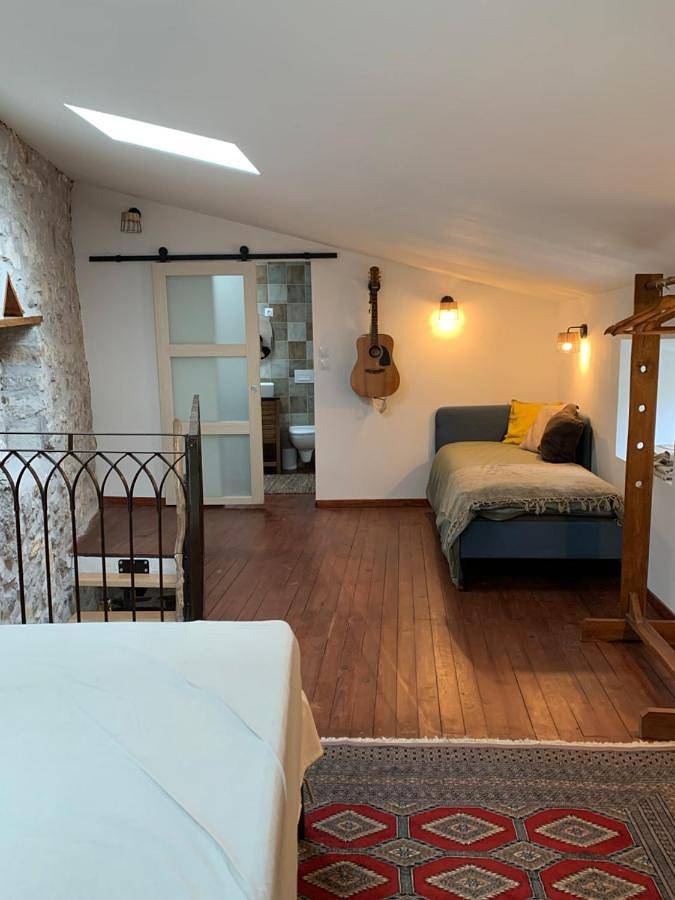 One-Bedroom House in Chauzon, Ardèche