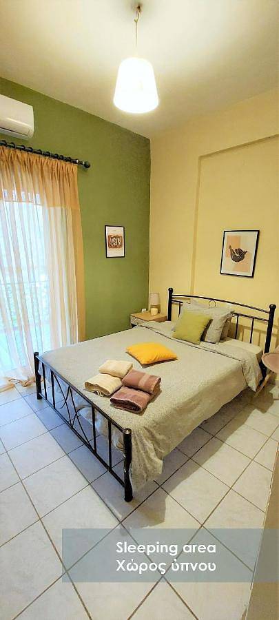Appartement entier, One-Bedroom Apartment in Lamia, Région de Phthiotide