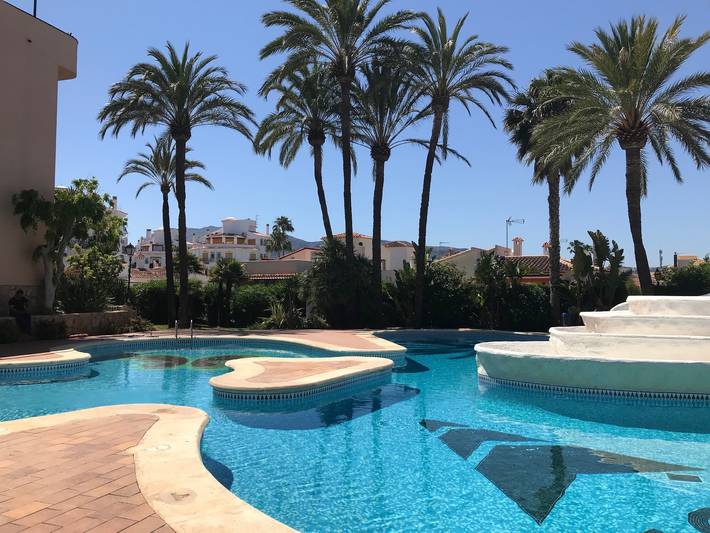 Casa rural para 4 personas, con terraza y jardín en Marina Alta - 2