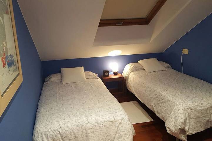 Appartement entier, Bel appartement avec vue sur la marina au centre-ville de Llanes. in Llanes, Côte Cantabrique