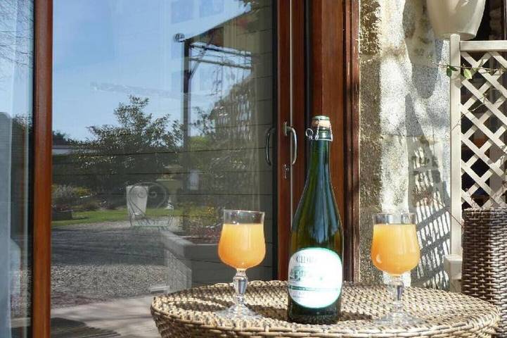 Chambre d’hôte pour 2 personnes, avec jardin à Céaux - 3