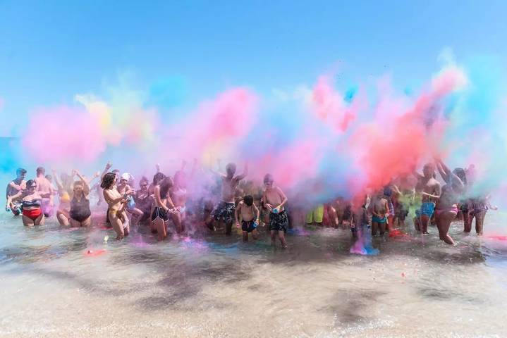 Camping für 4 Personen in den Abruzzen - 3