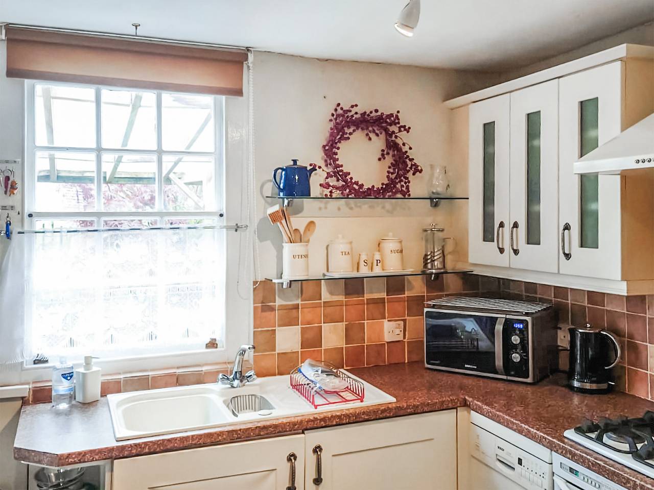 Tanner's Cottage in Cockermouth, Lake District
