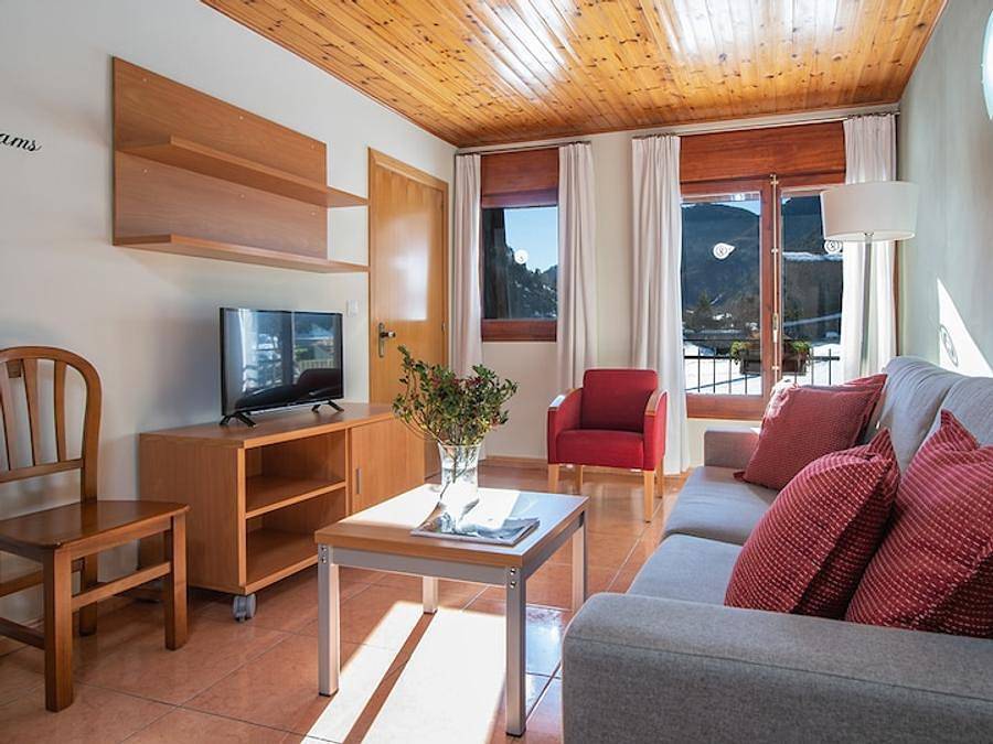 Pierre & Vacances Résidence Andorra La Tulipa - Appartement 4 personnes - Appartement 4 Personnes - 1 Chambre in Vallnord