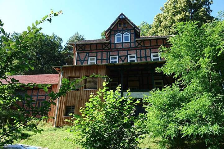 Ferienwohnung für 2 Personen, mit Balkon, mit Haustier - 1