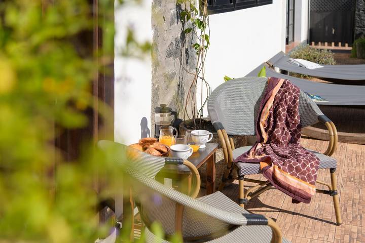 Chalet para 4 personas, con jardín y piscina en Lanzarote - 2