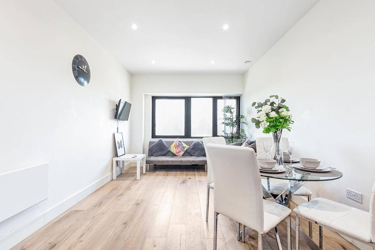 Deluxe Apartment in Hillingdon (Distrito londinense), Londres
