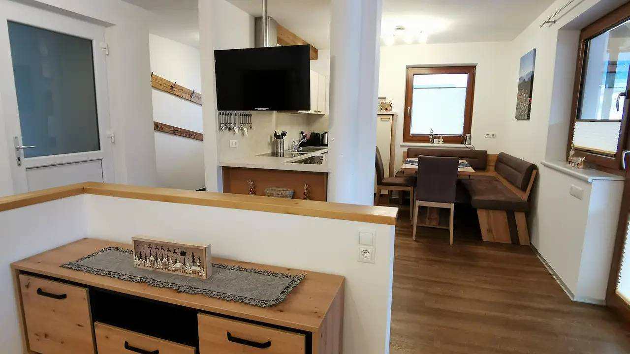 Geheel vakantieappartement, Ferienwohnung für 5 Personen (81 m²) in Söll in Söll, Kaisergebirge