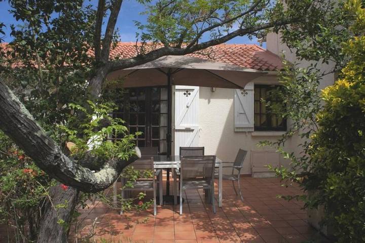 Casa de vacaciones para 2 personas, con terraza - 1