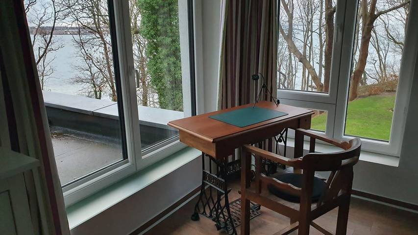 Ferienwohnung für 6 Personen, mit Garten in Heikendorf - 4