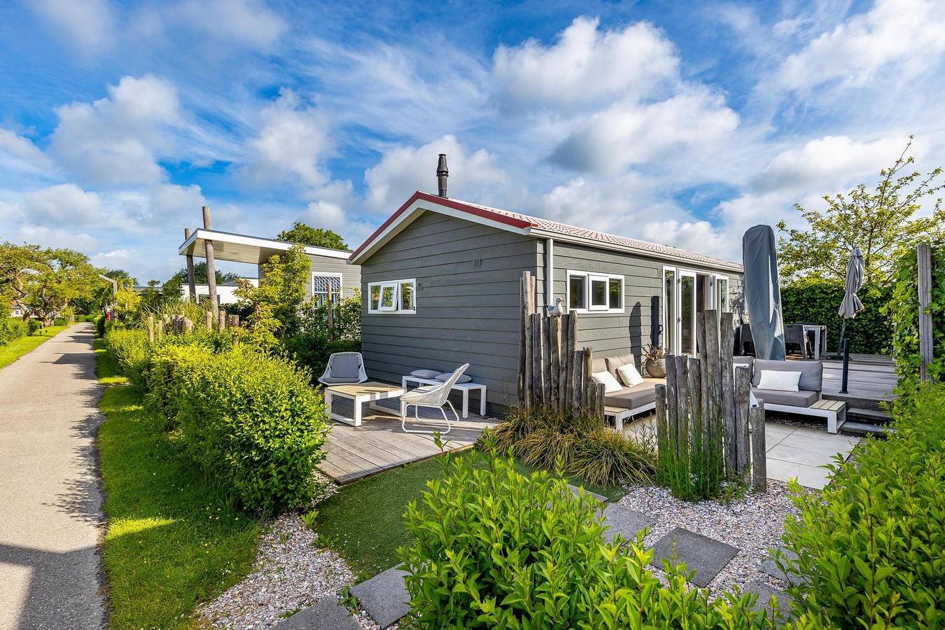 Vakantie Zeeland — Vz878 Vakantiechalet in Oostkapelle in Oostkapelle, Walcheren