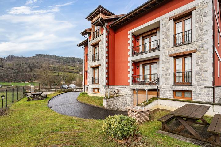 Casa rural para 2 personas en Ponga - 3