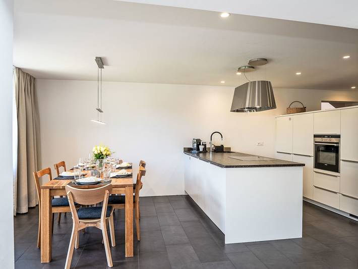 Ferienhaus für 6 Personen, mit Balkon und Terrasse sowie Garten in Val Poschiavo