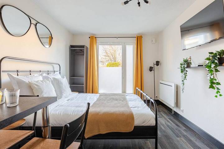 Apartamento de vacaciones para 2 personas, Se admiten mascotas - 1