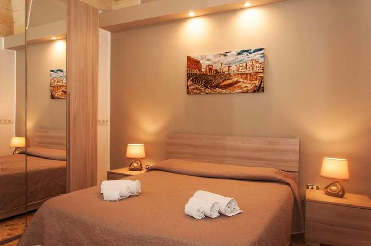 Maison d’hôte pour 2 personnes à Lecce - 2