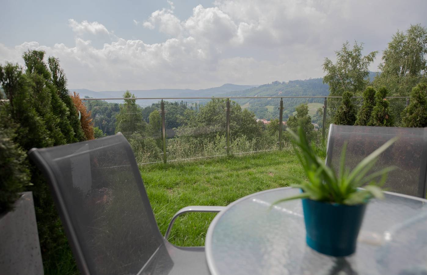 Ganzes Studio, Bukowa 17A | Modern Studio | Parking in Wisła, Karpaten (Polen)