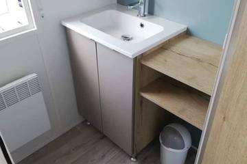 Camping pour 8 Personnes dans Veuzain-sur-Loire, Vallée de la Loire, Photo 4