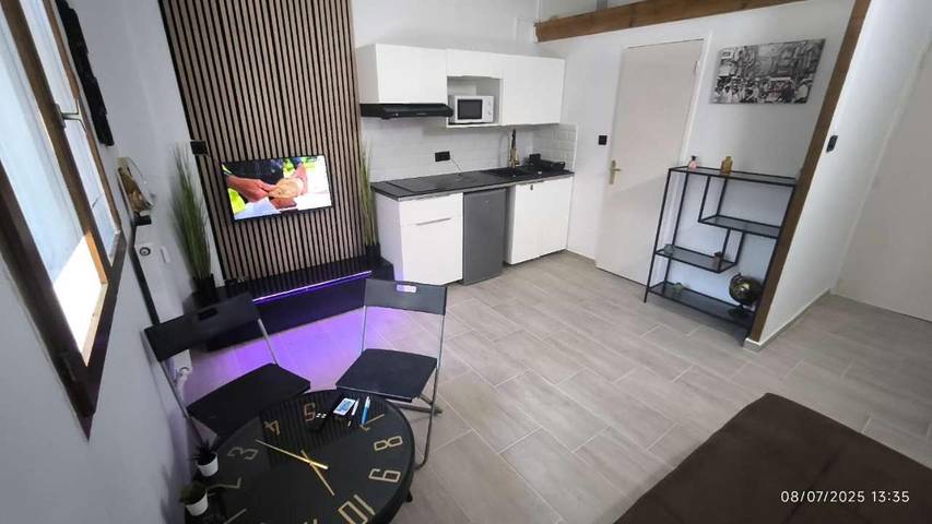 Apartamento de vacaciones para 1 personas - 1