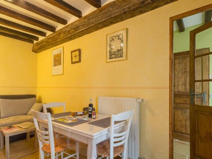 Haus nahe Beaune Zentrum mit Parkplatz und Veranda in Beaune, Beaune und Umgebung