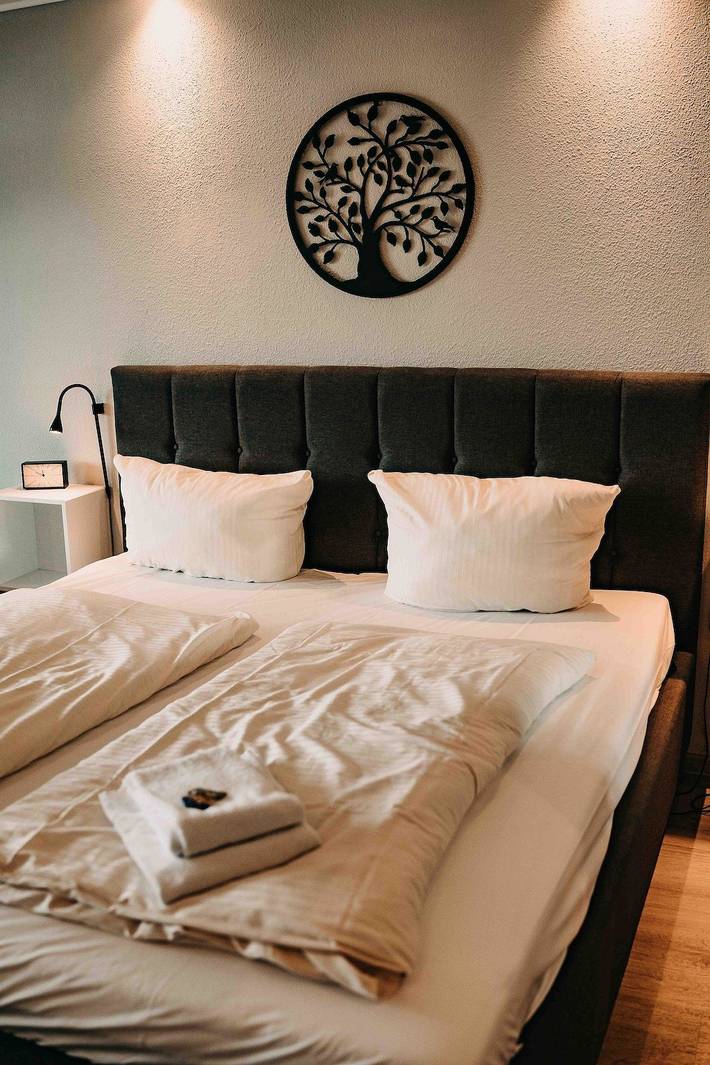 Ferienwohnung für 2 Personen, mit Pool und Balkon in Goslar - 2