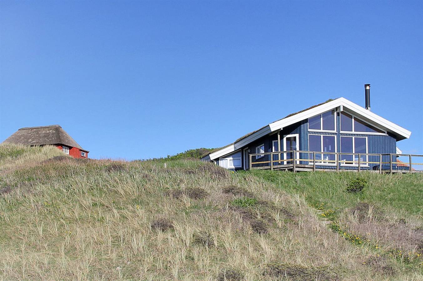 Nice home in Hirtshals w/ 3 Bedrooms, Sauna and Wifi in Hirtshals, Tannisbucht