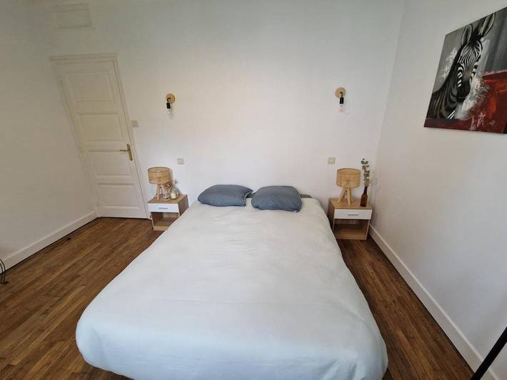 Gîte pour 6 personnes, avec jardin à Égletons - 4