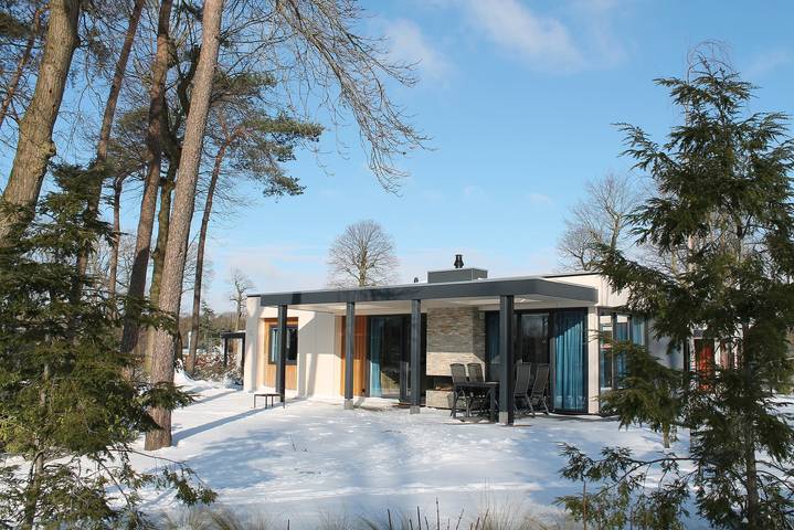 Ferienpark für 6 Personen, mit Terrasse und Balkon/Terrasse sowie Sauna in Gelderland - 2