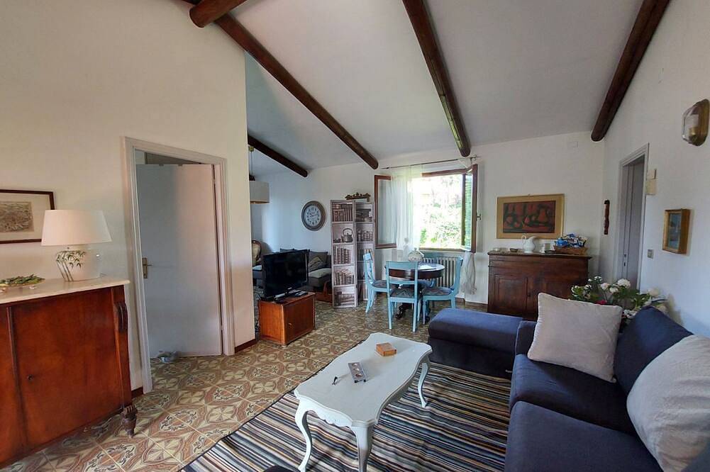 Appartement entier, Villa Giolù: Appartement La Terrazza, réduction sur les ferries in Spiaggia dell'Ottone (Magazzini), Portoferraio