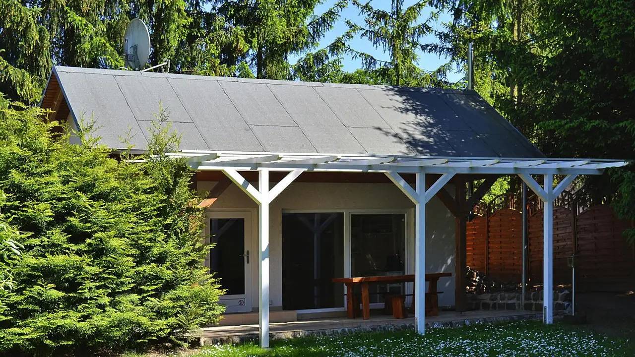 Ferienhaus für 4 Personen (50 m²) in Parchim in Parchim, Ludwigslust-Parchim