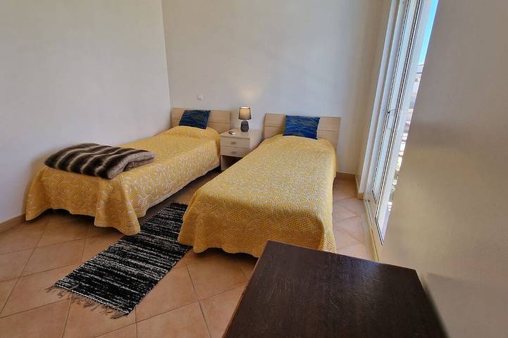 Ganze Wohnung, 1 Schlafzimmer Apartment mit Balkon am Pool, Klimaanlage, sehr nah am Strand. in Cabanas de Tavira, Conceição e Cabanas de Tavira