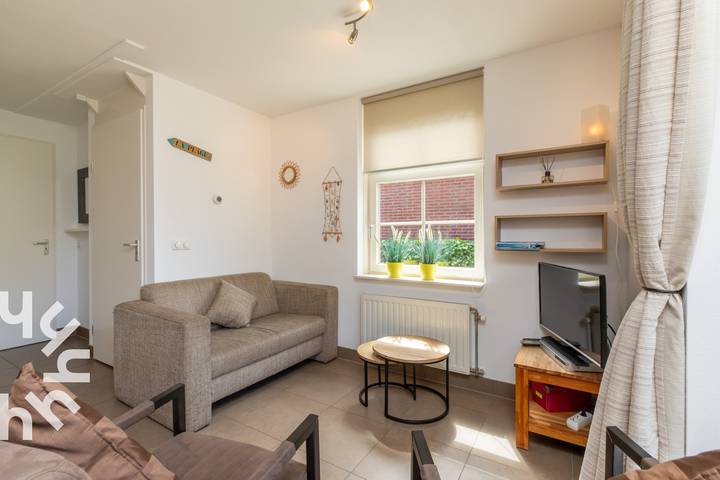 Attraktive 4-Personen-Wohnung in ruhiger Lage, in Gehweite von Zentrum und Strand in Domburg, Walcheren