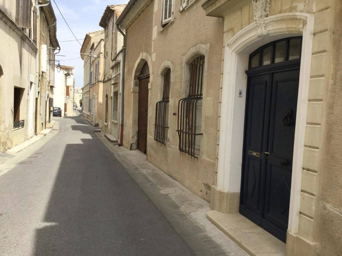 Maison de village Novissime in Noves, Région d'Arles