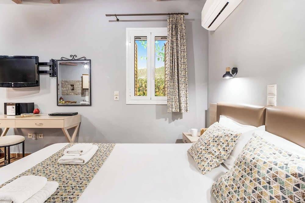 Villa Palataki Ii - Ein Schlafzimmer Villa, Schläft 2 in Petrovouni, Kardamyli