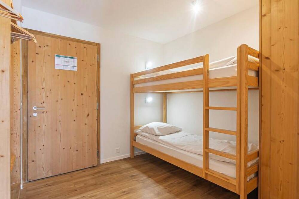 Ganze Wohnung, T-Resort La Tzoumaz 4p10 in La Tzoumaz, Riddes