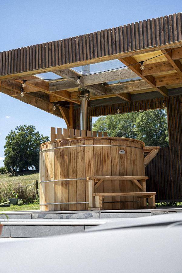 Maison d’hôte pour 2 personnes, avec Jacuzzi ainsi que Terrasse et Jardin dans la Somme - 3