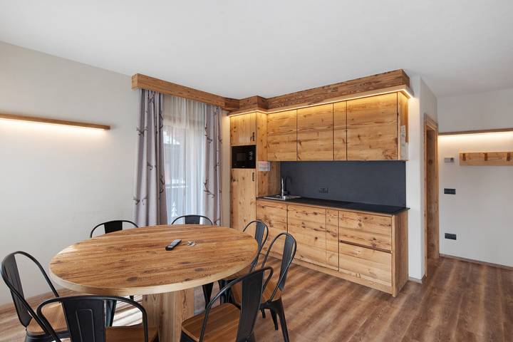 Ferienwohnung für 8 Personen, mit Balkon und Garten, mit Haustier in Livigno - 4