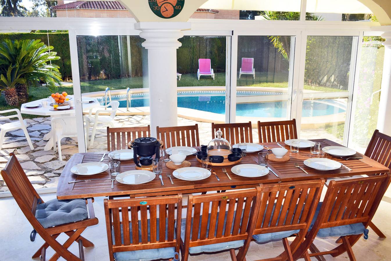 Anacasa Villa Renoir Oliva Nova Ch1015 in Oliva, Costa Blanca